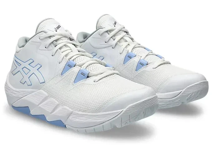Asics Unpre ARS 2 2E Wide White Light Sapphire for sale | eBay