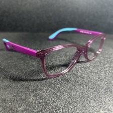 Ray-Ban Jr RB1586 3776 Crystal Purple/Blue 49-16-130 Eyeglasses Kids A 