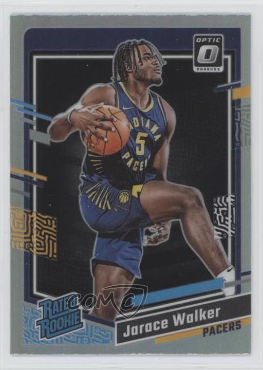 2023-24 Panini Donruss Optic Rated Rookie Holo Prizm Jarace Walker #226 12g7