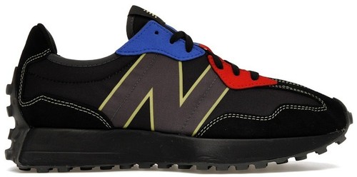Rare Size 12 New Balance 327 Black Red - MS327FF New/box New Balance 327 Black Team Red for Sale | Authenticity  main image 3