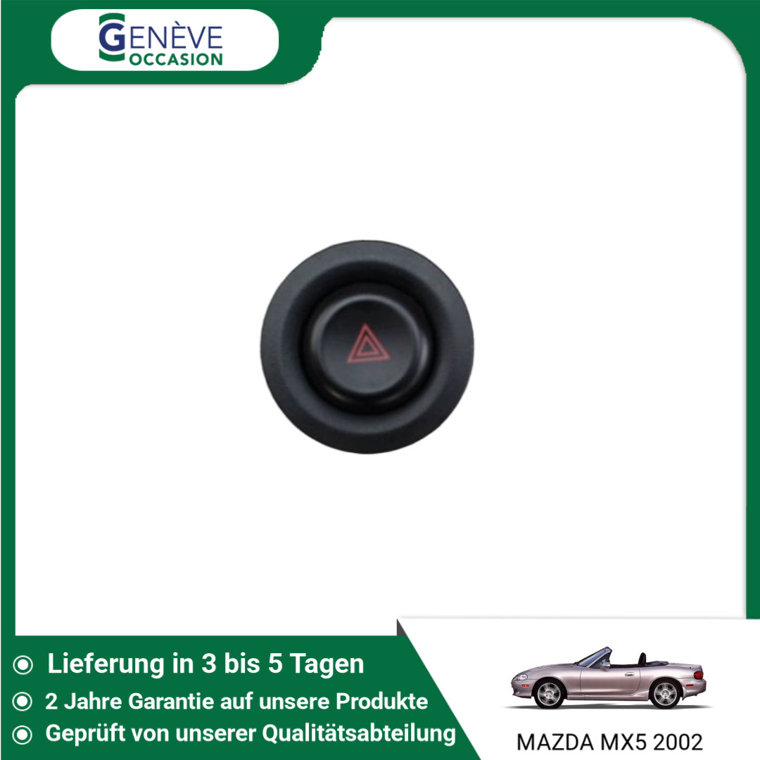 🇩🇪 WARNTASTE ➤ MAZDA MX5 NC10664H0 ♻️