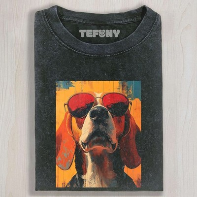 DOG8 UNISEX TEE