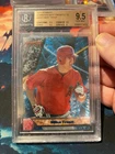 2011 Bowmans Best Mike Trout BGS 9.5 Rookie Card