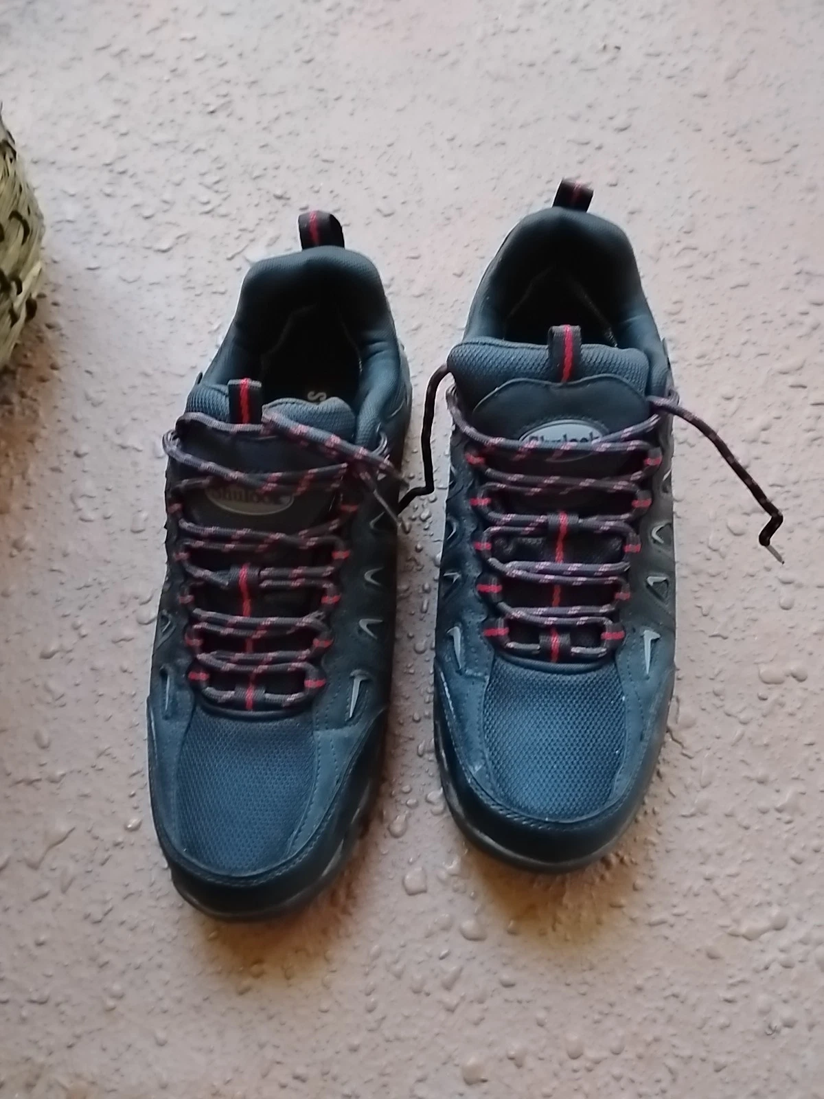 SHULOOK Men's 9.5 Waterproof Fur-Lined Snow Boots for Cold Weather and Hiking