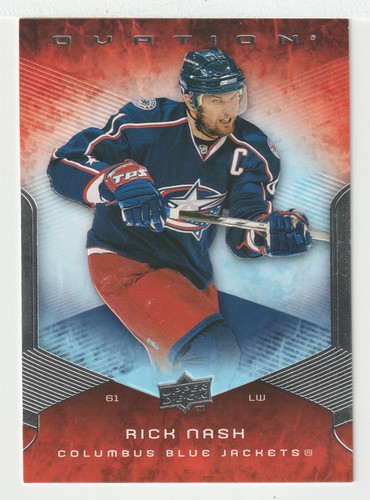 2008 Rick Nash #16