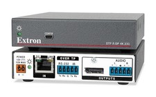 Extron DTP R DP 4K 230 / 60-1076-23 DTP Receiver for DisplayPort 230' (G172)