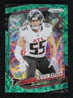 2025 Panini Prizm Football Green Scope Kaden Elliss #11