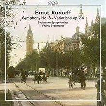 Symphony No.3 Op50  Variations Op2 von Bochumer Symphoniker | CD | Zustand neu