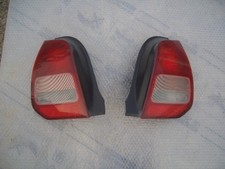Mitsubishi Mirage Cyborg Cj4A Early Stage Genuine Tail Light