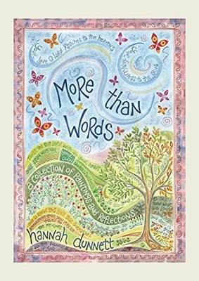 More than Words: A collection of paintings and reflections