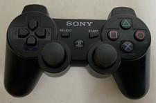 Joystick NERO - Controller per PS3 - PlayStation 3 - Originale Sony - CECHZC2E