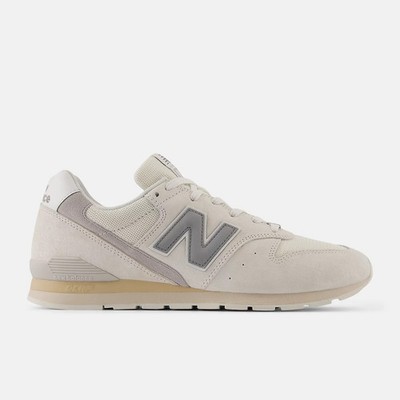 New Balance CM996V2 CM996CN2 SEA SALT SLATE GREY White Width D Lifestyle Shoes