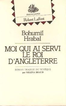 Moi qui ai servi le roi dAngleterre  | Buch | Zustand gut