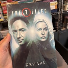 The X-Files #1 (IDW Publishing November 2016)
