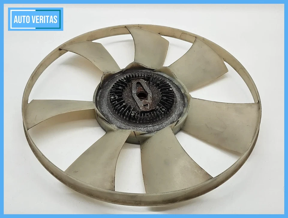 Original Mercedes Benz Viano Vito W639 163PS CDI Viscolfan LDA7RF-420 - Image 2 of 4