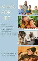Music For Life | Fung | Buch | Buch Gebunden | Englisch | 2017 | Academic