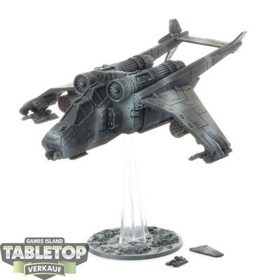 Astra Militarum - Valkyrie - teilweise bemalt