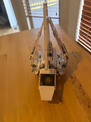 STAR WARS LEGO SHIP GOOD PERFECT CONDITION ALL PIECES