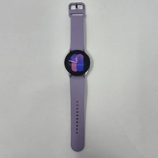 Samsung Galaxy Watch 5 40mm SM-R900X Silver With Bora Purple Strap