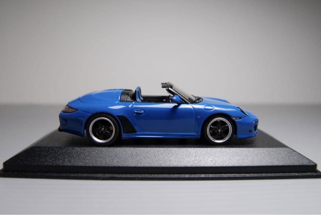 ミニカー 1/43 Porsche 911 Speedster Minichamps 1/43 Porsche 911 Speedster Blue Minicar | eBay