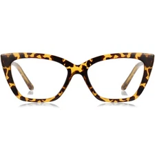 Cat-Eye Glasses for Women Girls