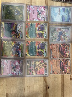 Pokémon Phantasmal Flames Inferno X mega Evo Plus Others Assorted Lot