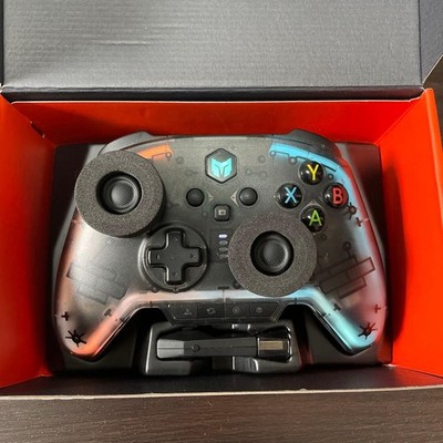 BigBIG Won Rainbow2 pro gamepad #7649ae