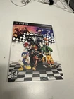 PS3 Kingdom Hearts HD 1.5 Remix Limited Edition w/ Art Book PlayStation 3 Sealed
