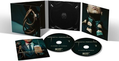 Aesthetic Perfection - Closer to Human [New CD] Bonus CD, Ltd Ed, O-Card Packagi