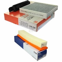 Mahle / Knecht Set Filterpaket Innenraumfilter Lak 230 Luftfilter Lx 1655