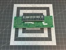 Frigidaire Kenmore Range Oven Display Control Board P 316443822