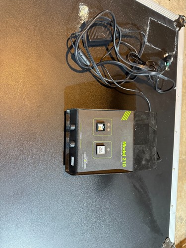 Studio Technologies Model 210 Announcer Console W/ Power Supply