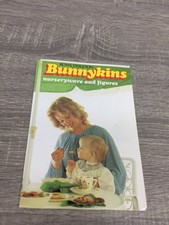 Bunnykins Nurseryware and Figures Royal Doulton 1979 Collectible Guide