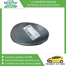 Glace de rétroviseur Peugeot 107