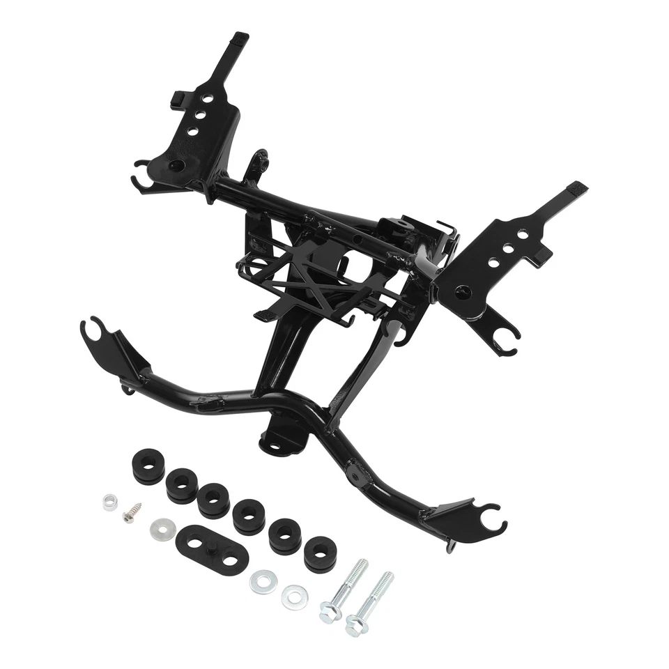 Soporte de soporte de carenado superior delantero apto para Yamaha YZFR7 YZF R7 2022-2025 2024 2023 Foto 2 de 4