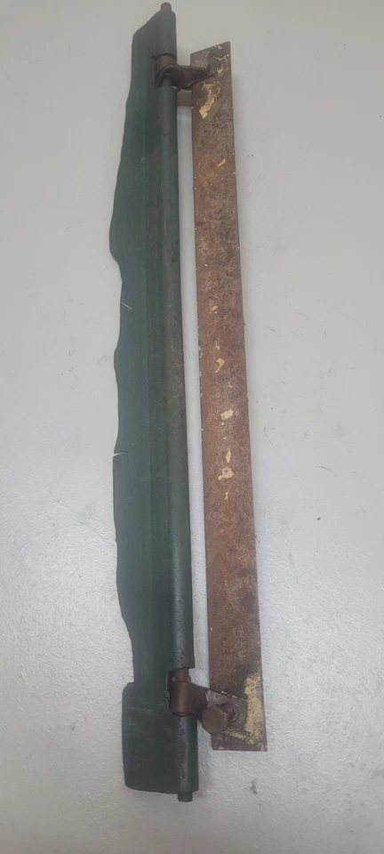 Lawn Boy D 476 Push Mower Rear ROD T/SHIELD - Image 2 of 2