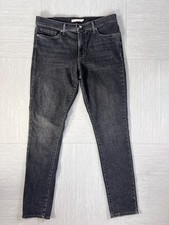 Levi's Women's 311 Shaping Skinny Jeans  Soft Black  32 x 32 - NEW