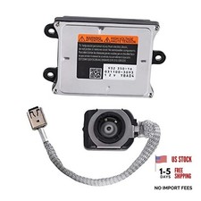 Xenon Ballast, 22785848 Hid Light Lamp Bulb Igniter Control Unit ballast 1 PCS