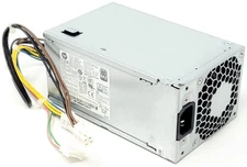 HP PS-4201-1HA 200W Lite-On 80 Plus Platinum Power Supply – Tested OK