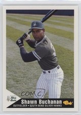 1994 Classic South Bend Silver Hawks Shawn Buchanan #4 0kz8