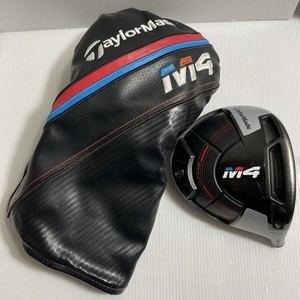 TaylorMade M4 Driver 9.5° - Tête Seule Homme Main Droite Avec Couvre-Chef - Occasion Reconditionné