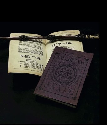 Das praktische Taschenbuch der Alchemie 