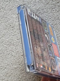 Carrier Complete - Sega Dreamcast UK PAL