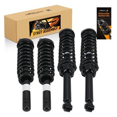 MaXpeedingrods Front Rear Struts Suspension Kit For Honda CRV CR-V 1997-2001