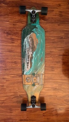 Vintage 1993 Sector 9 / Sector Nine Longboard - Sidewinder