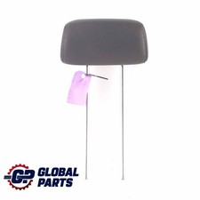 Mercedes W212 Sitz Kopfstütze Hinten Mitte Zentral Schwarz Leder Kopfstütze Mercedes W212 Sitz Kopfstütze Hinten Mitte Zentral Schwarz Leder Kopfstütze