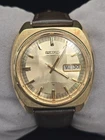 Vintage Seiko Automatic 17 Jewels Japan 7009-8109 Watch RUNNING