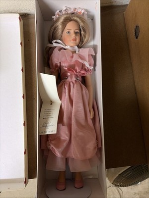 Robert Tonner Kaylie Bridesmaids 16'' Doll 1995 111/500 New NRFB