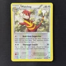 Watchog 85/111 Reverse Holo Uncommon XY Furious Fists 2014 Pokemon English