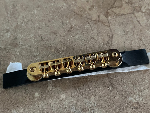 Hagstrom Viking 67 II guitar bridge 